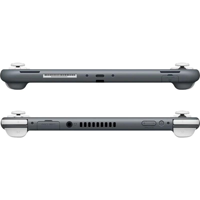 Nintendo.Switch.Lite 32GB Cinza Console Portátil Oferta 2026